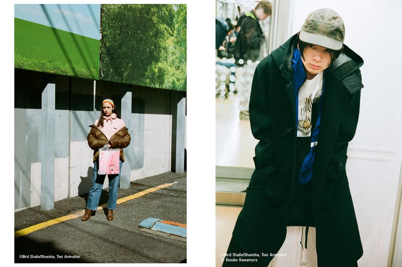 UNIQLO UT ユニクロ　ユーティー 2019年秋冬シーズン『ドラゴンボールZ』x 河村康輔 kosuke kawamura  コラボコレクション 発売 ハイプビースト エディトリアル