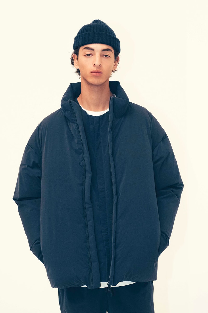 UA & サンズ  UNITED ARROWS & SONS by DAISUKE OBANA から寒い季節に重宝したい新作アイテムが登場