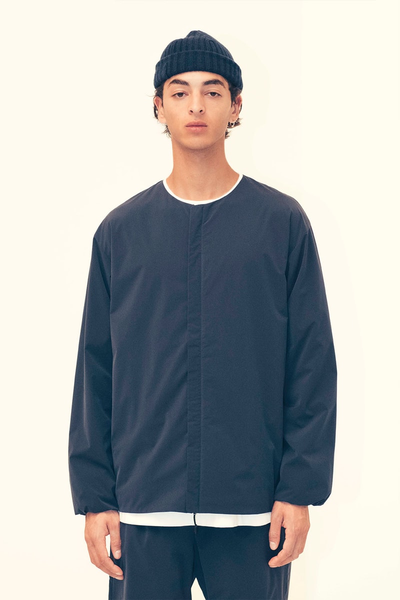 UA & サンズ  UNITED ARROWS & SONS by DAISUKE OBANA から寒い季節に重宝したい新作アイテムが登場