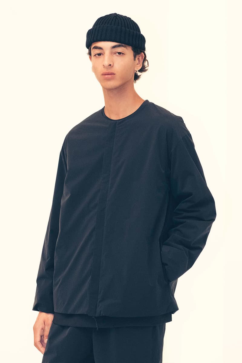 UA & サンズ UNITED ARROWS & SONS by DAISUKE OBANA から寒い季節に重宝したい新作アイテムが登場