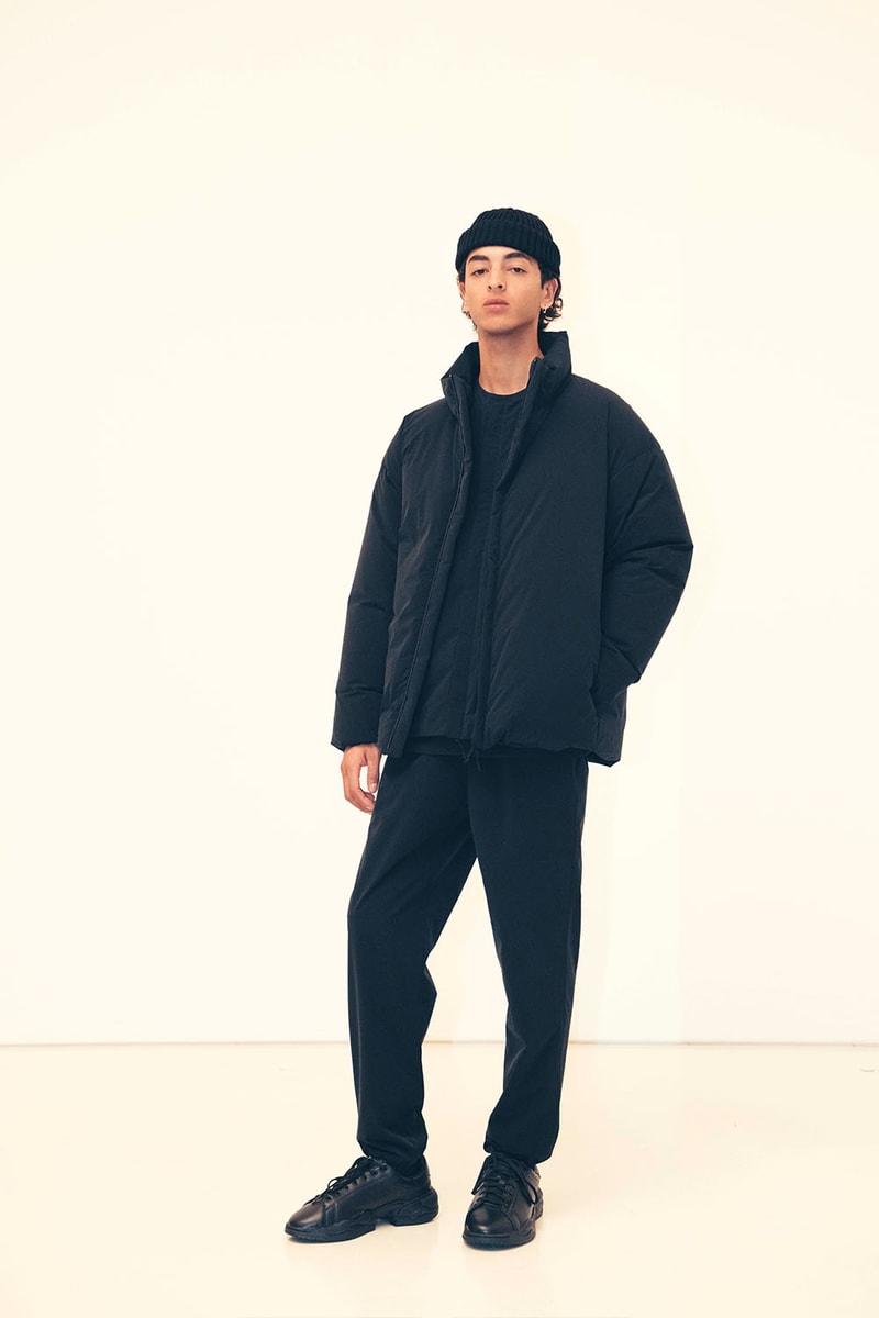 UA & サンズ  UNITED ARROWS & SONS by DAISUKE OBANA から寒い季節に重宝したい新作アイテムが登場