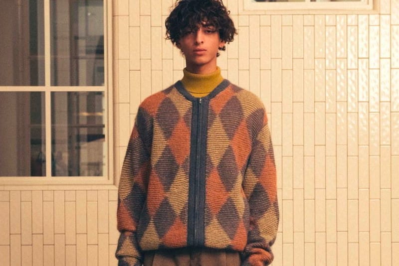 UNITED ARROWS & SONS がありったけのスタイルを詰め込んだ2019年冬のルックブックを公開