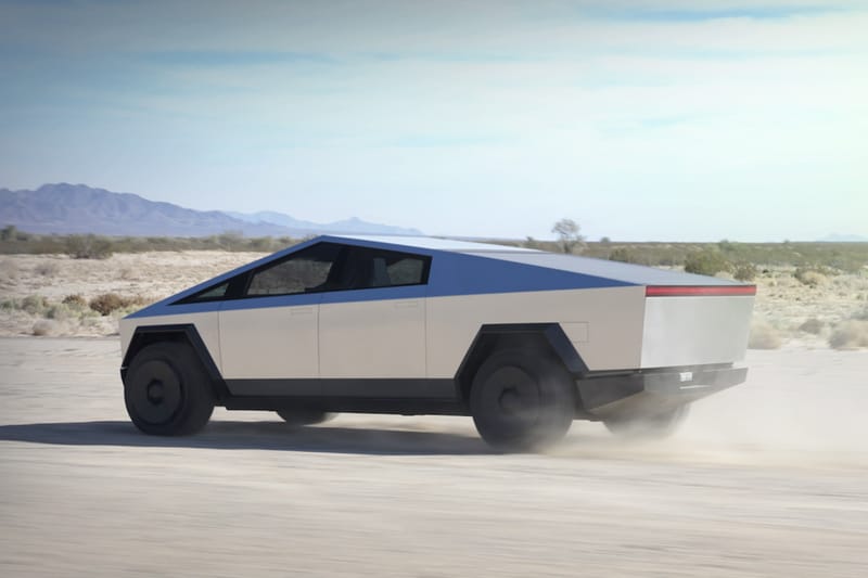 Tesla Cybertruck 対 Ford F-150 の綱引き動画はやらせ？