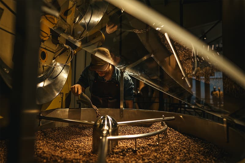 world largest スターバックス スタバ starbucks リザーブロースタリー reserve roastery coffee アメリカ シカゴ コーヒー chicago cafe shop specialty coffee