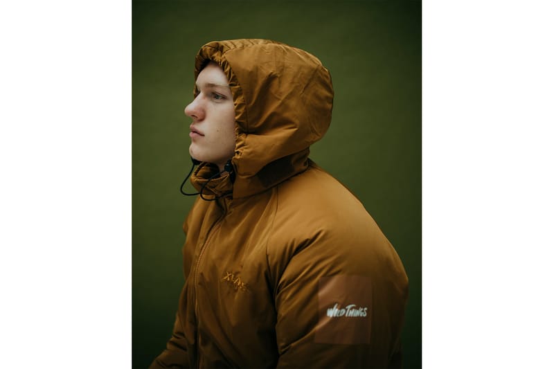 XLARGE x WILD THINGS から冬場に活躍間違いなしのアクティブジャケットが発売決定