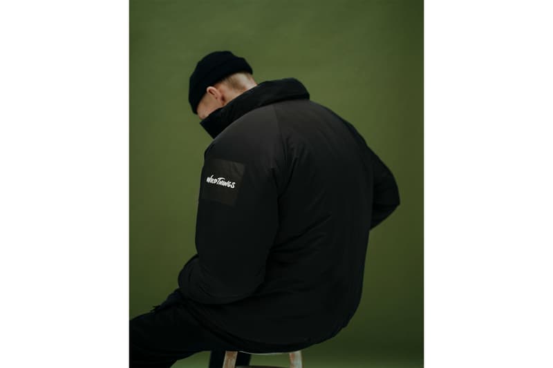 Xラージ x ワイルドシングスからアクティブジャケットが発売 XLARGE x WILD THINGS から冬場に活躍間違いなしのアクティブジャケットが発売決定