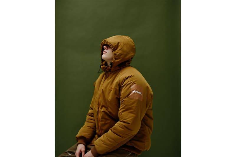 Xラージ x ワイルドシングスからアクティブジャケットが発売 XLARGE x WILD THINGS から冬場に活躍間違いなしのアクティブジャケットが発売決定