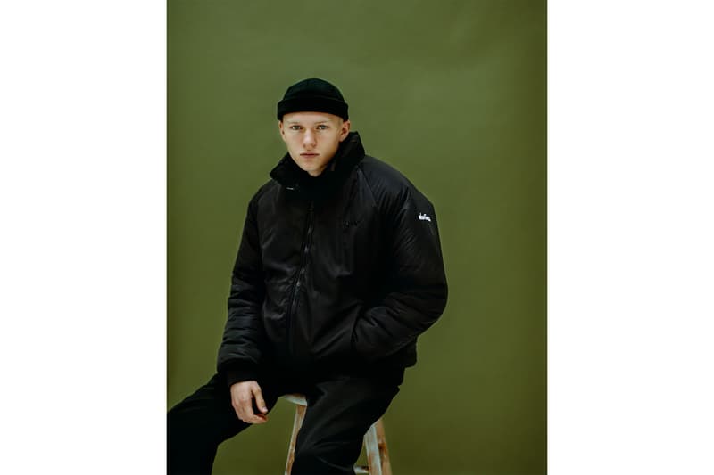 Xラージ x ワイルドシングスからアクティブジャケットが発売 XLARGE x WILD THINGS から冬場に活躍間違いなしのアクティブジャケットが発売決定