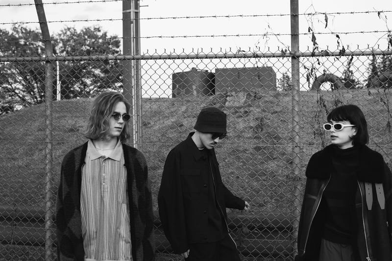 A.D.S.R. が2019年の2ndコレクションとなる "LOUDER THAN IT” を発表