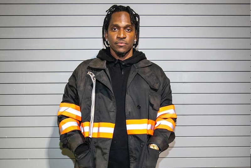 pusha t プシャ T  to open ramen ラーメン店 キツエン 喫煙 カクテル バー ワシントンD.C. and cocktails bar Washington d.c. new years eve 2020  