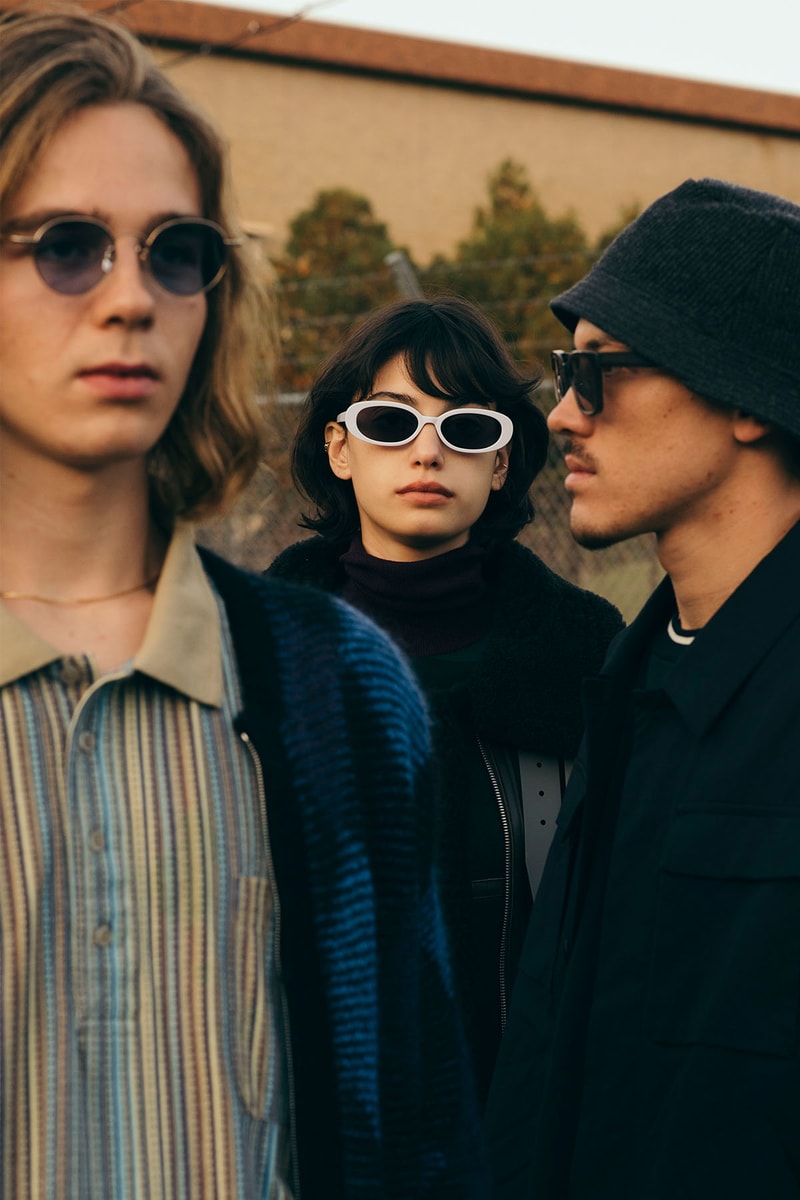 エーディーエスアール A.D.S.R. 2019年2ndコレクション "LOUDER THAN IT” を公開