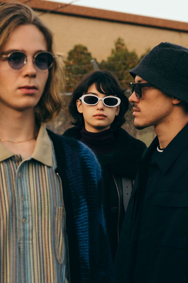 エーディーエスアール A.D.S.R. 2019年2ndコレクション "LOUDER THAN IT” を公開