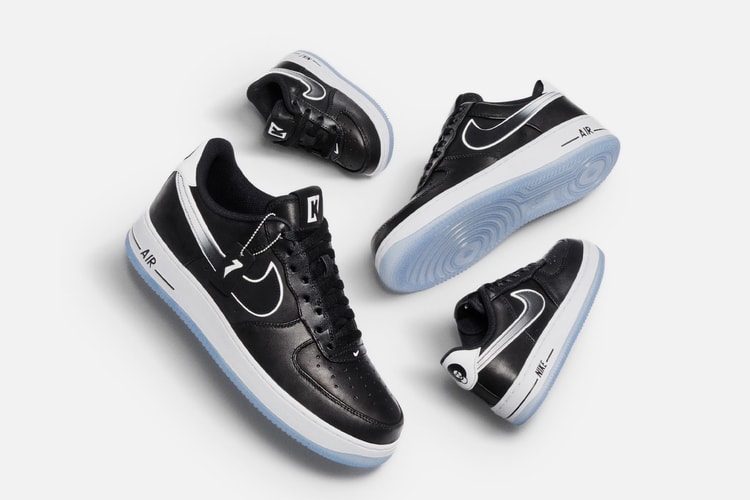 Nike とコリン・キャパニックによるコラボ Air Force 1 が発売