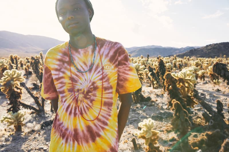 UGG® 　NEIGHBORHOOD アグ　 ネイバーフッド　2019年秋冬コラボコレクション　ムートンブーツ　