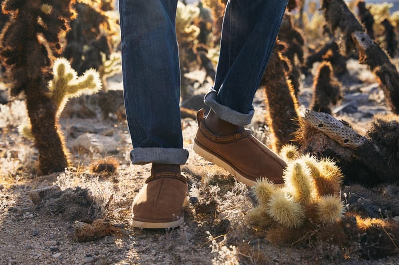 UGG® 　NEIGHBORHOOD アグ　 ネイバーフッド　2019年秋冬コラボコレクション　ムートンブーツ　