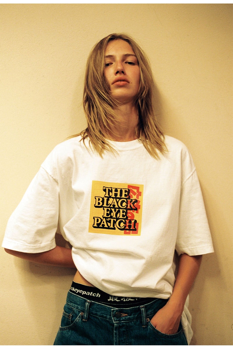 ブラックアイパッチ BlackEyePatch 2020春夏プレコレクションのルックブックが公開