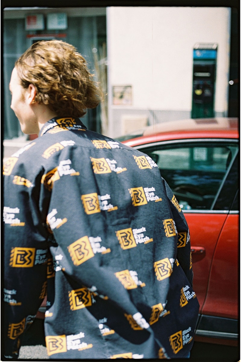 ブラックアイパッチ BlackEyePatch 2020春夏プレコレクションのルックブックが公開