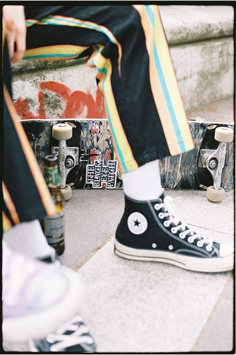 ブラックアイパッチ BlackEyePatch 2020春夏プレコレクションのルックブックが公開