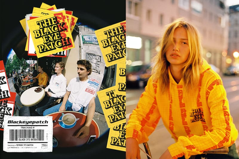 BlackEyePatch 2020年春夏プレコレクションのルックヴィジュアルが公開