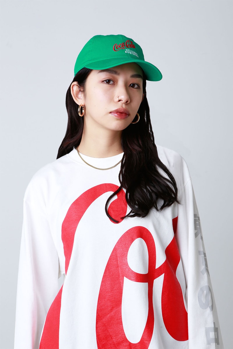 日本初となる Coca-Cola Shop in atmos が原宿にオープン The first Coca-Cola Shop in atmos opens in Harajuku