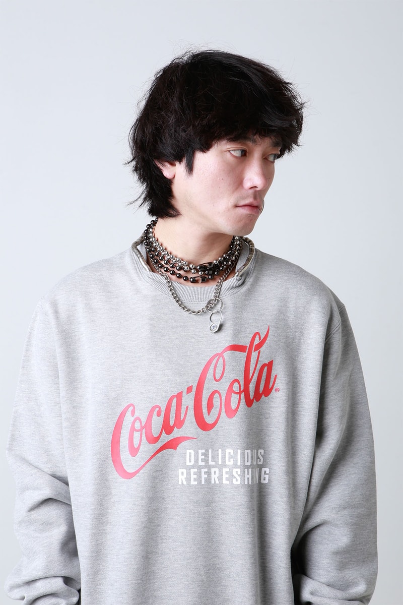 日本初となる Coca-Cola Shop in atmos が原宿にオープン The first Coca-Cola Shop in atmos opens in Harajuku