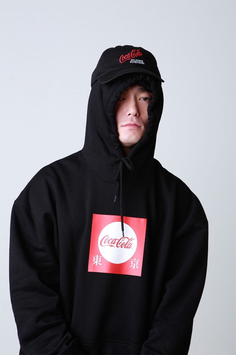 日本初となる Coca-Cola Shop in atmos が原宿にオープン The first Coca-Cola Shop in atmos opens in Harajuku