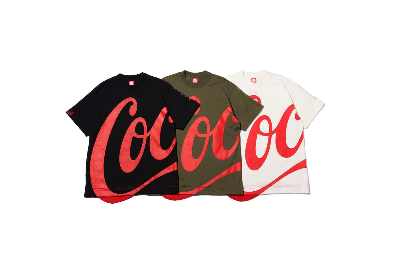 日本初となる Coca-Cola Shop in atmos が原宿にオープン The first Coca-Cola Shop in atmos opens in Harajuku