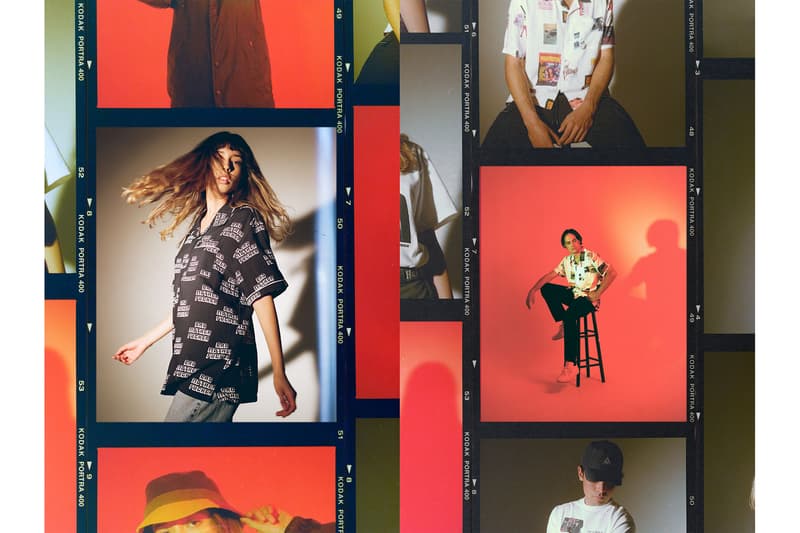 HUF がタランティーノの代表作『パルプ・フィクション』の25周年記念コレクションをリリース HUF releases 25th anniversary collection for Quentin Tarantino's movie『Pulp Fiction』