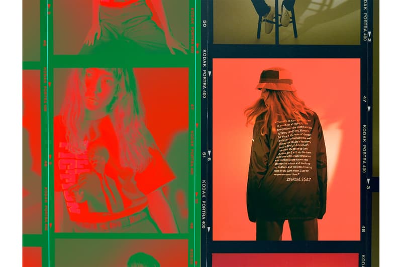 HUF がタランティーノの代表作『パルプ・フィクション』の25周年記念コレクションをリリース HUF releases 25th anniversary collection for Quentin Tarantino's movie『Pulp Fiction』