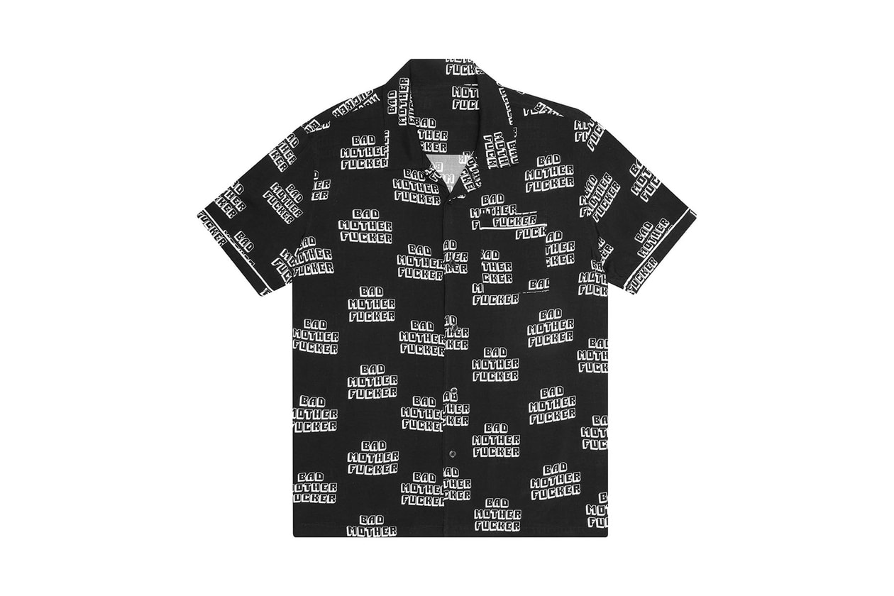 HUF がタランティーノの代表作『パルプ・フィクション』の25周年記念コレクションをリリース HUF releases 25th anniversary collection for Quentin Tarantino's movie『Pulp Fiction』