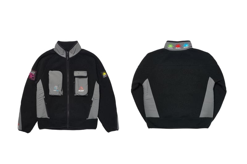 パレス スケートボード PALACE SKATEBOARDS Ultimo 2019 コレクション発売アイテム一覧 - Week 3