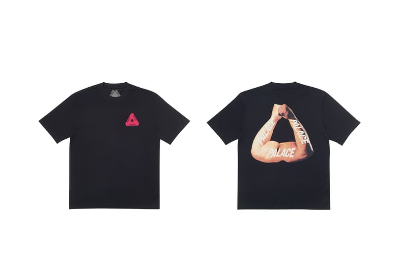 パレス スケートボード PALACE SKATEBOARDS Ultimo 2019 コレクション発売アイテム一覧 - Week 3