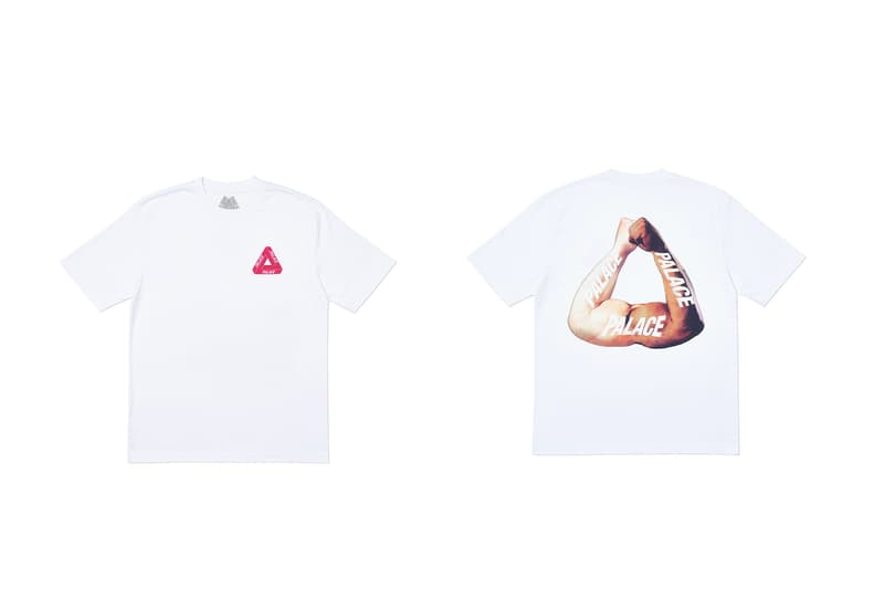 パレス スケートボード PALACE SKATEBOARDS Ultimo 2019 コレクション発売アイテム一覧 - Week 3