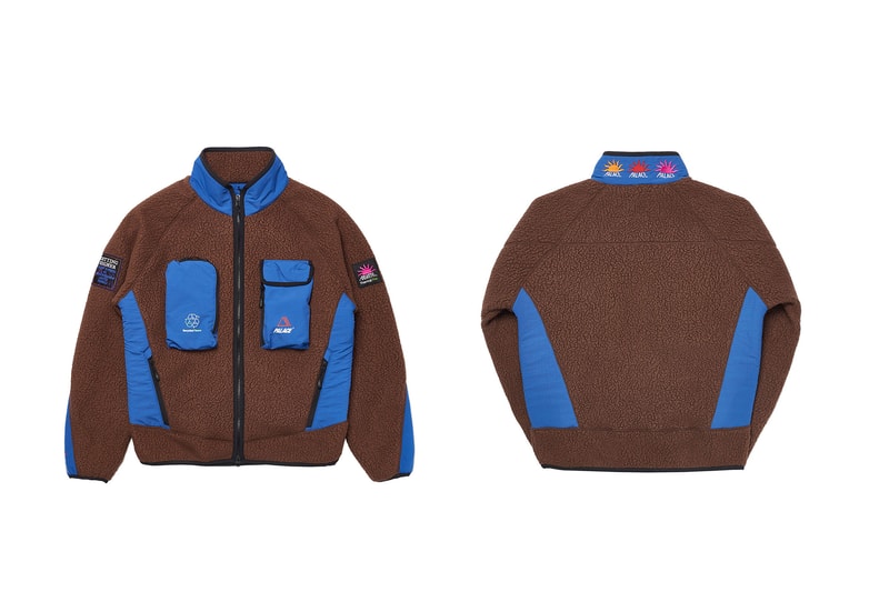 パレス スケートボード PALACE SKATEBOARDS Ultimo 2019 コレクション発売アイテム一覧 - Week 3