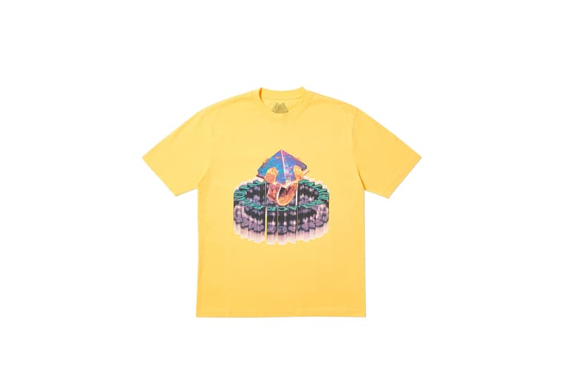 パレス スケートボード PALACE SKATEBOARDS Ultimo 2019 コレクション発売アイテム一覧 - Week 3
