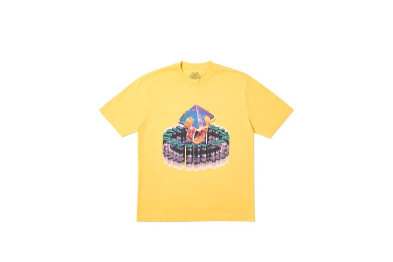 パレス スケートボード PALACE SKATEBOARDS Ultimo 2019 コレクション発売アイテム一覧 - Week 3
