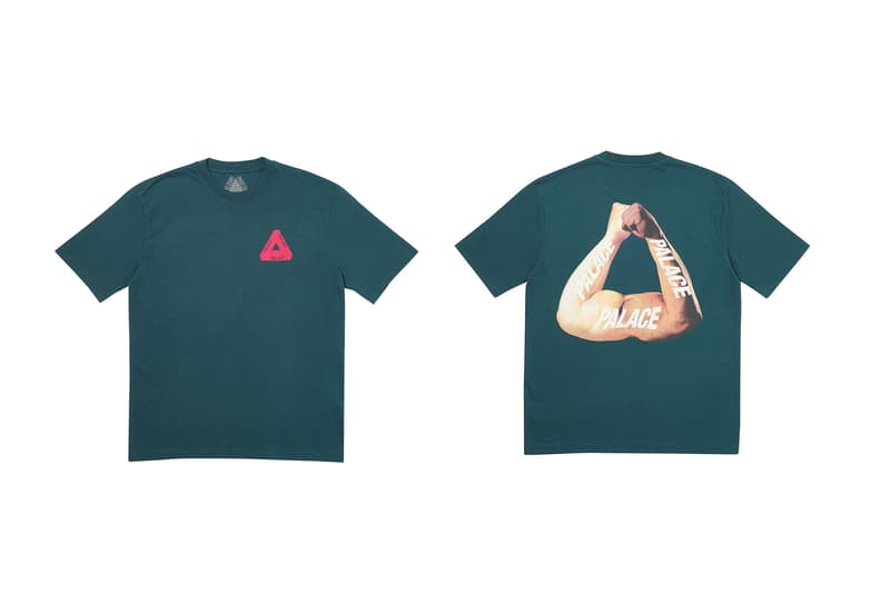 パレス スケートボード PALACE SKATEBOARDS Ultimo 2019 コレクション発売アイテム一覧 - Week 3