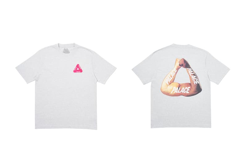 パレス スケートボード PALACE SKATEBOARDS Ultimo 2019 コレクション発売アイテム一覧 - Week 3
