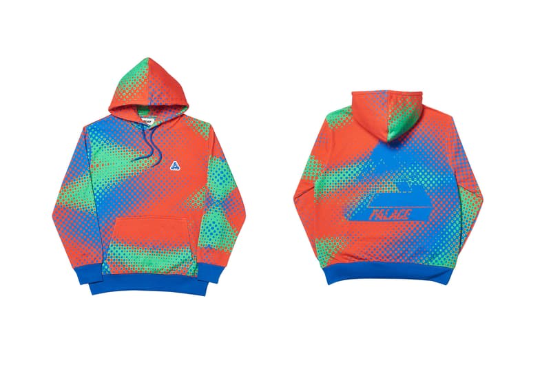 パレス スケートボード PALACE SKATEBOARDS Ultimo 2019 コレクション発売アイテム一覧 - Week 3