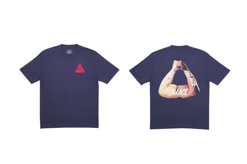 パレス スケートボード PALACE SKATEBOARDS Ultimo 2019 コレクション発売アイテム一覧 - Week 3