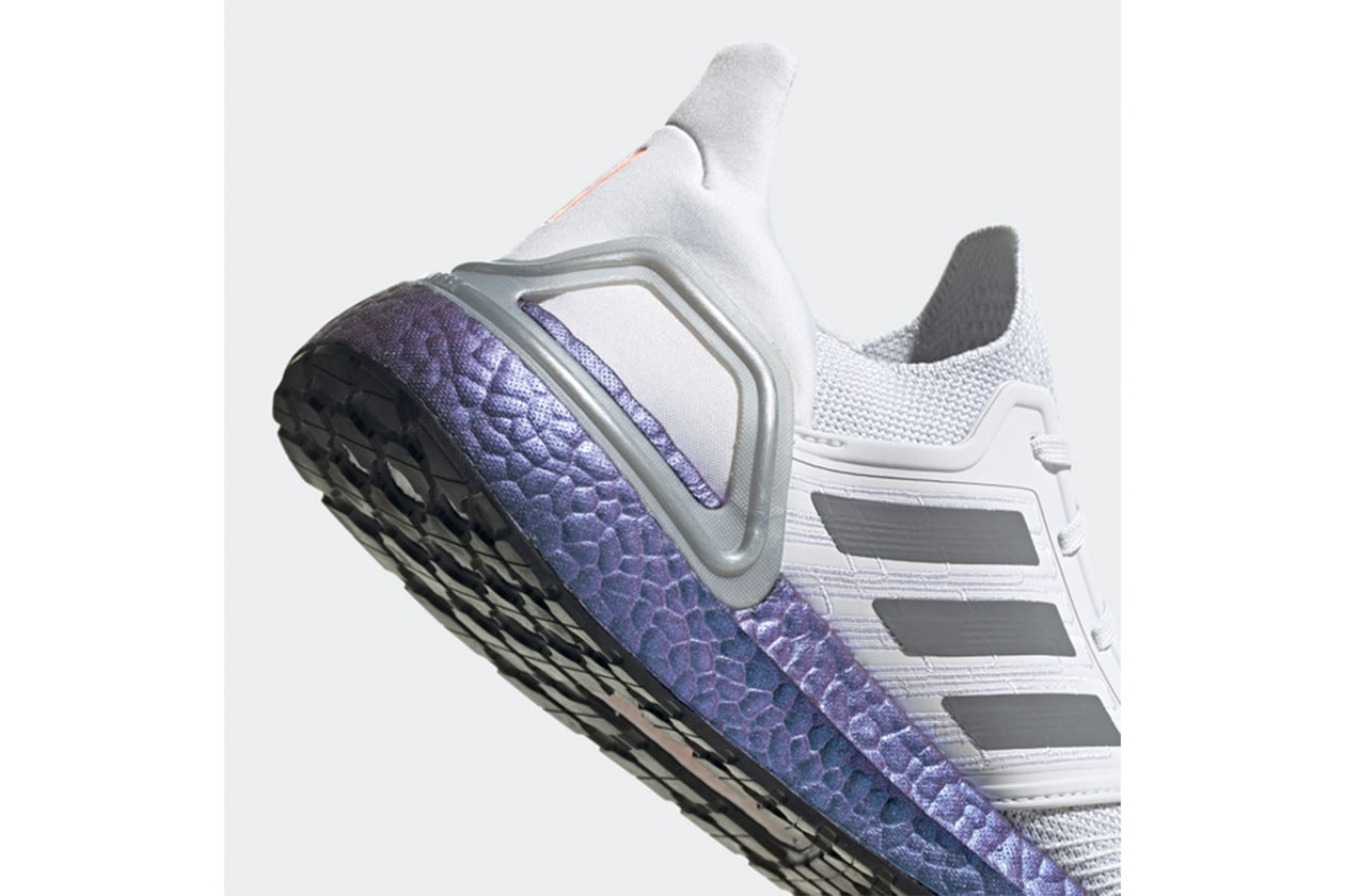 adidasのBOOSTが国際宇宙ステーションに行く？ adidas's BOOST outreaching to ISS