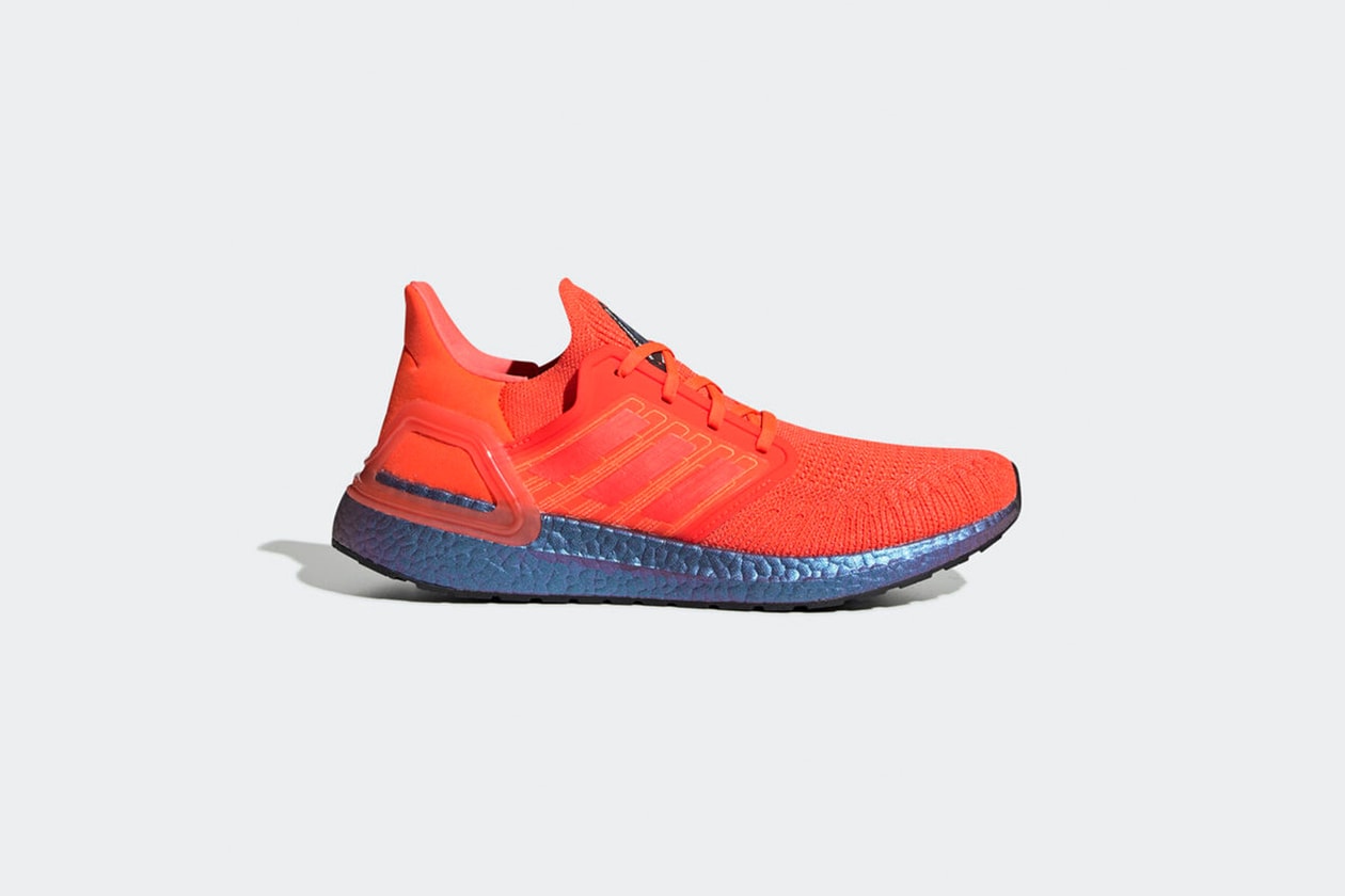 adidasのBOOSTが国際宇宙ステーションに行く？ adidas's BOOST outreaching to ISS