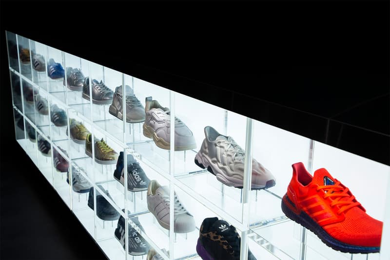 アディダス x アトモス A.T.A.D adidas x atmos によるコンセプトショップ A.T.A.D が原宿に誕生