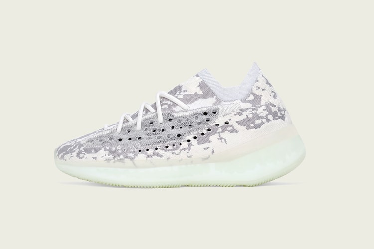 adidas + KANYE WEST による最新モデル YEEZY BOOST 380 ALIEN の発売情報が解禁