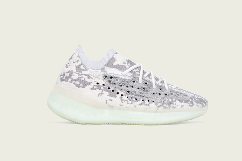 イージーブースト アディダス カニエ・ウェスト adidas + KANYE WEST による最新モデル YEEZY BOOST 380 ALIEN の発売情報が解禁