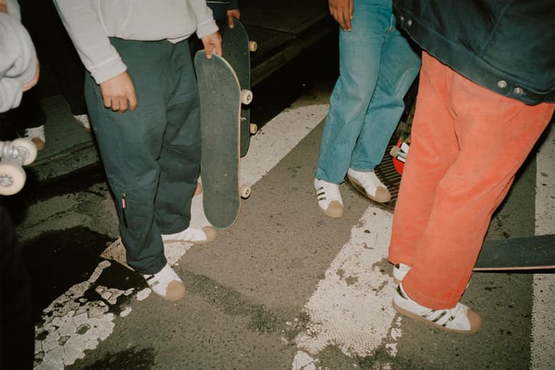 adidas Skateboarding から Metropolitan デザインによる Superstar が登場