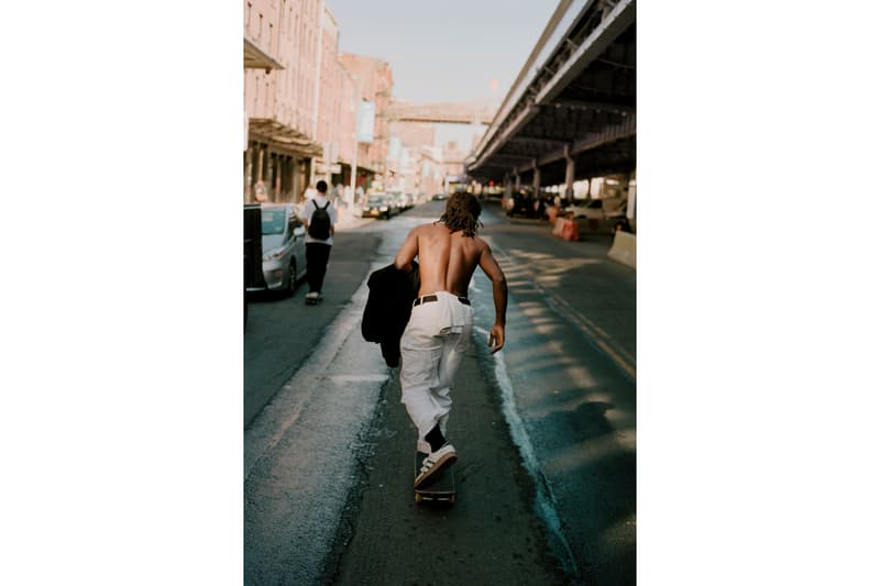 adidas Skateboarding から Metropolitan デザインによる Superstar が登場