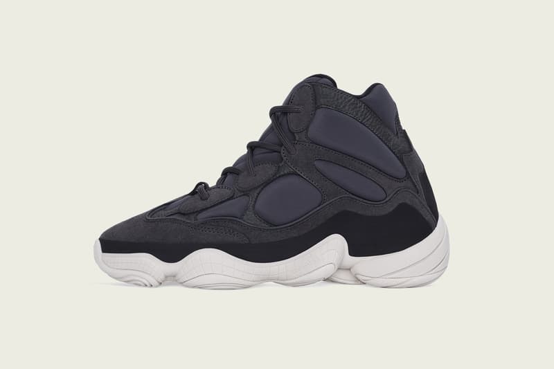 YEEZY 500 High “Slate” 国内発売情報解禁 「adidas + KANYE WEST」released information about the new "YEEZY 500 HIGH SLATE"