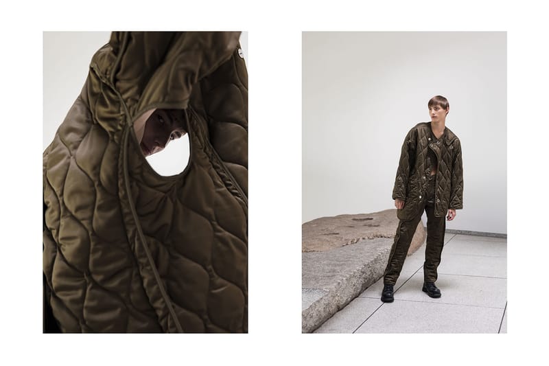 ALMOSTBLACK が2020年春夏のルックブックを公開