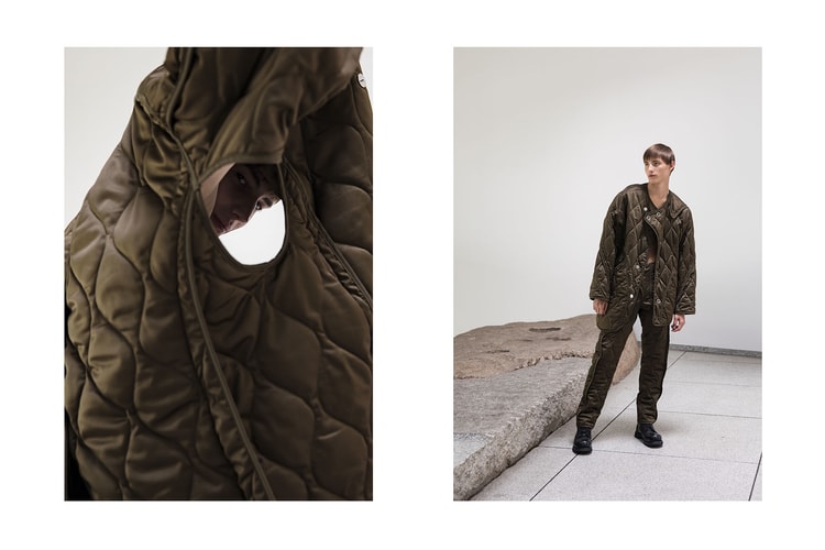 ALMOSTBLACK が2020年春夏のルックブックを公開